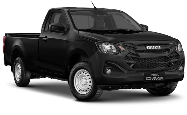 Isuzu D-Max Single Cab