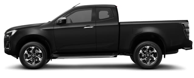 Isuzu D-Max Space Cab