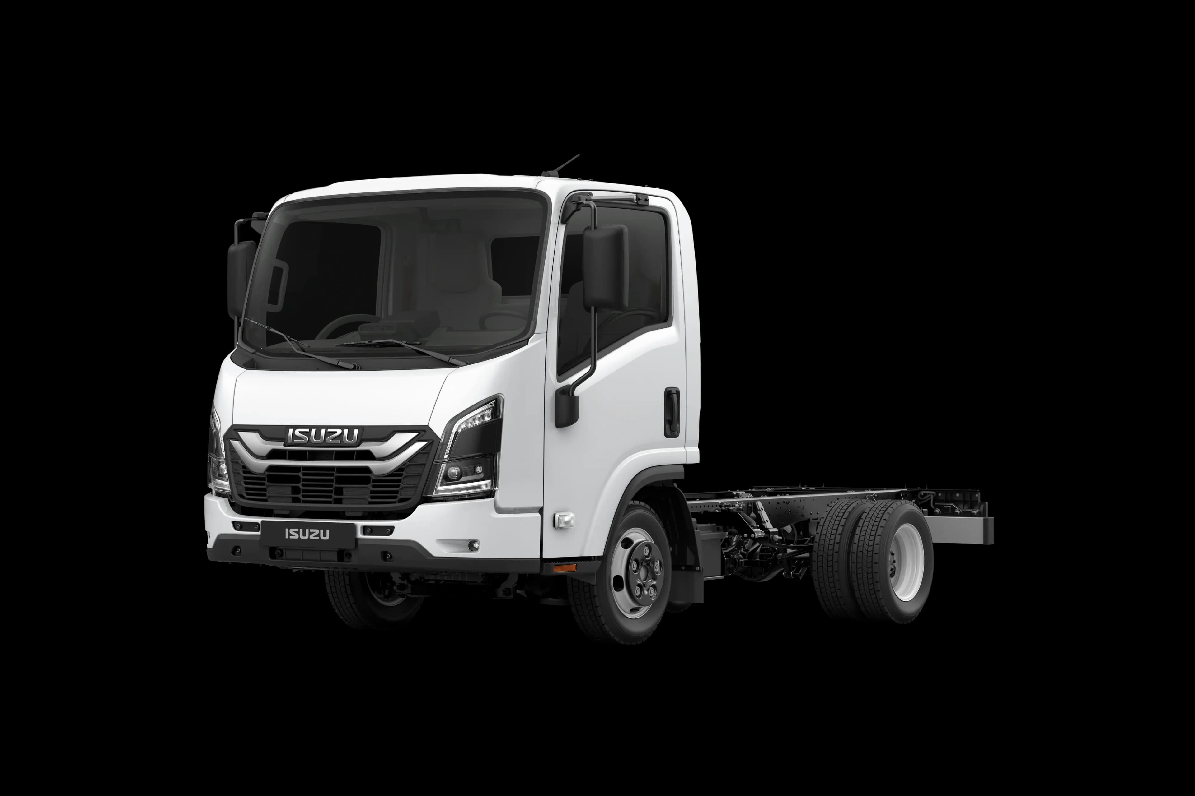 Isuzu Trucks