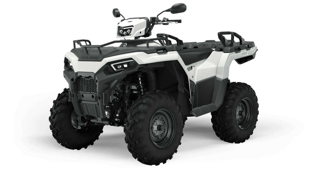 Polaris — Quads & SSV