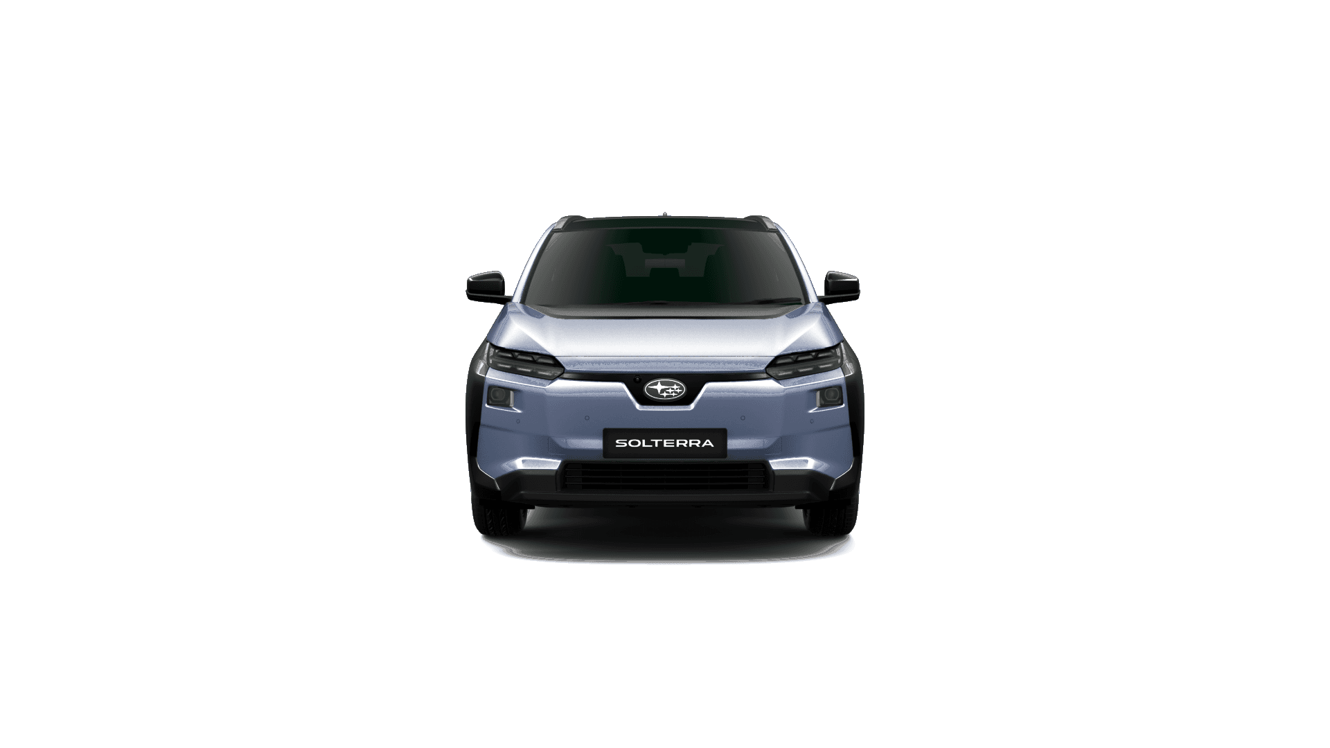 Subaru Solterra — SUV 100% électrique — vue 01/10