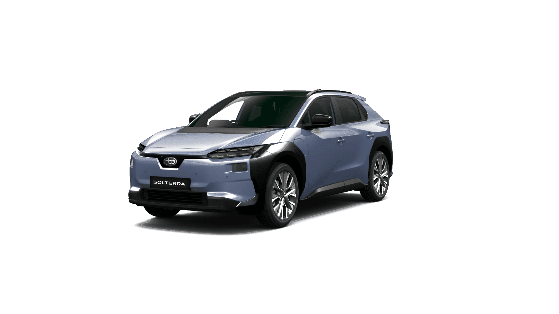 Subaru Solterra — SUV 100% électrique — vue 02/10