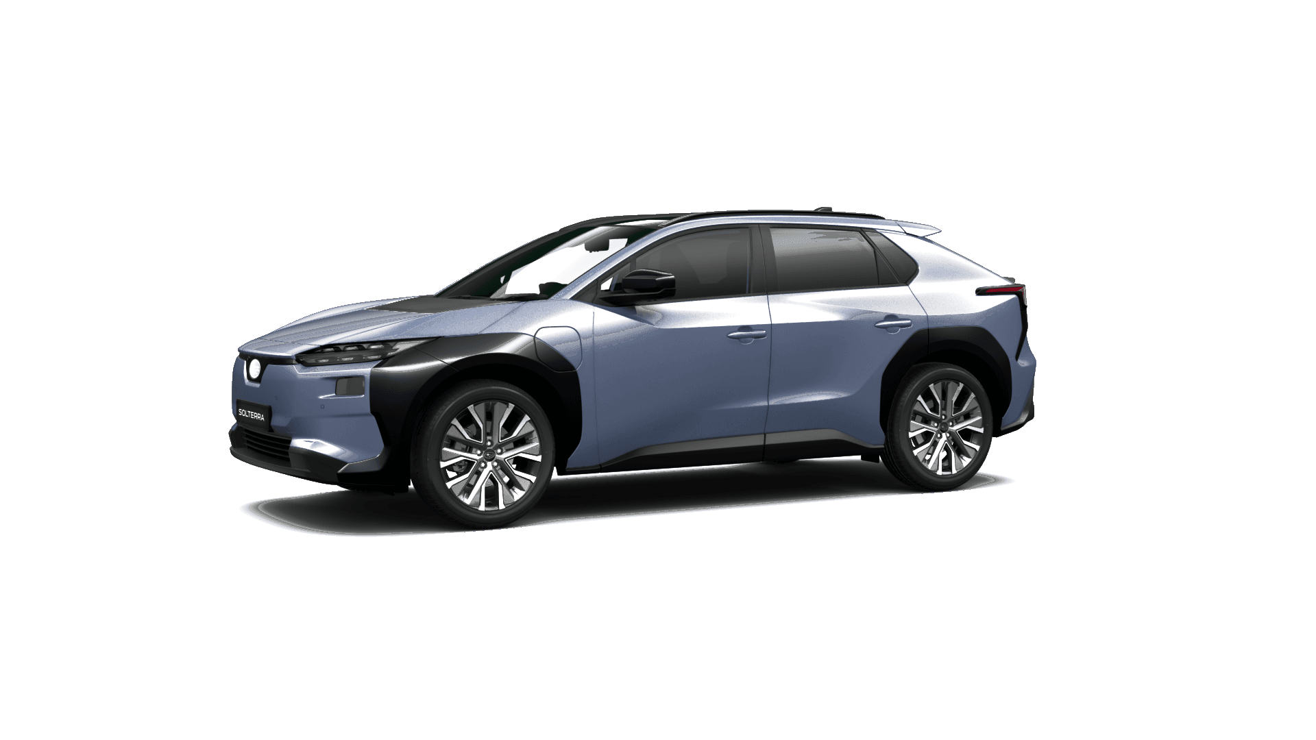Subaru Solterra — SUV 100% électrique — vue 03/10
