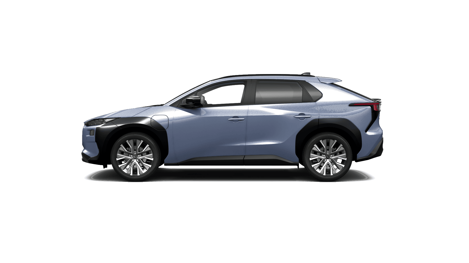 Subaru Solterra — SUV 100% électrique — vue 04/10