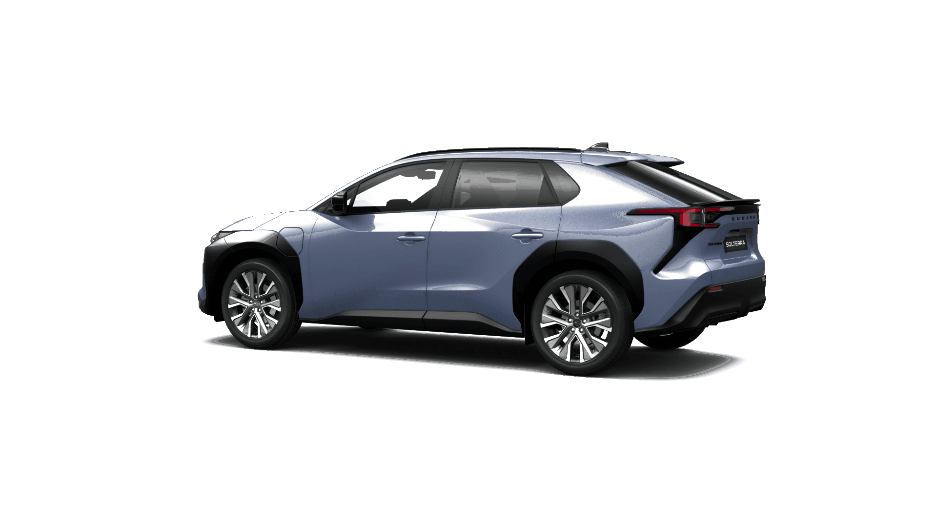 Subaru Solterra — SUV 100% électrique — vue 05/10