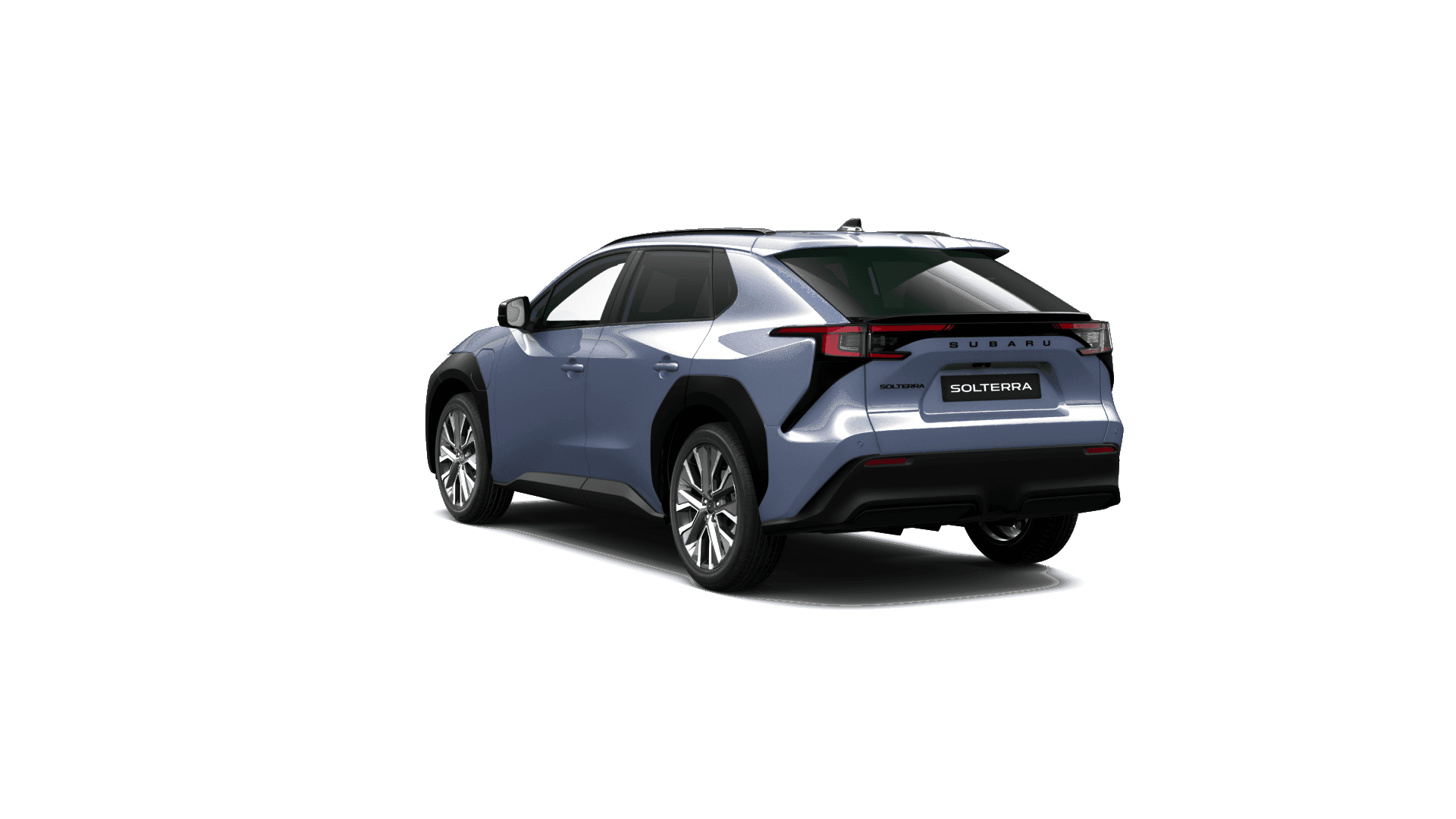 Subaru Solterra — SUV 100% électrique — vue 06/10