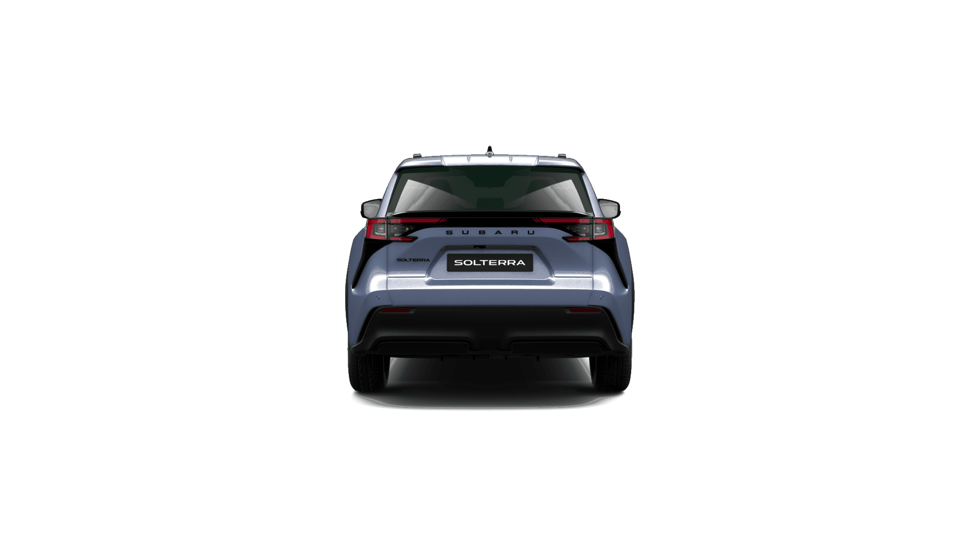 Subaru Solterra — SUV 100% électrique — vue 07/10