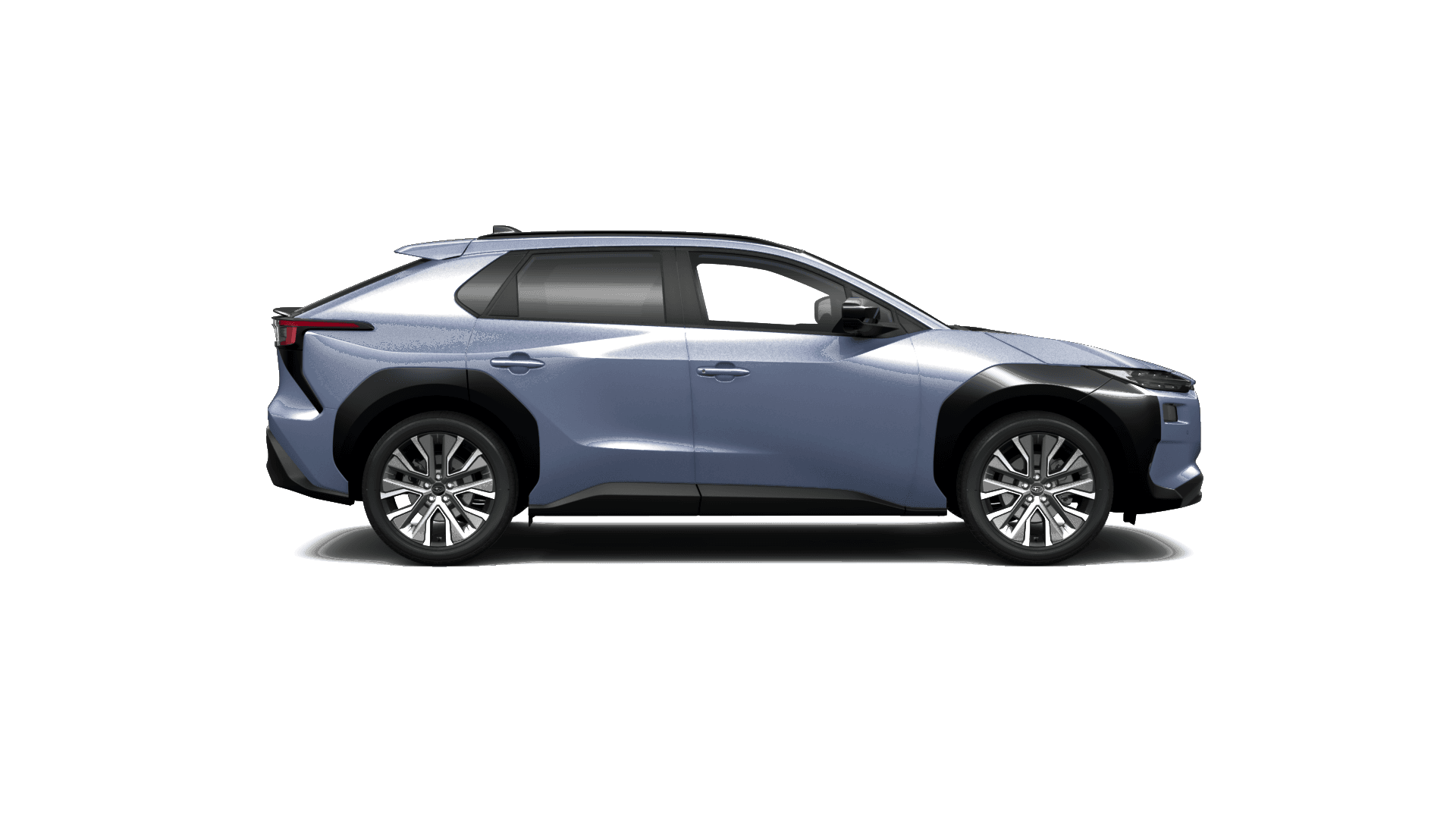 Subaru Solterra — SUV 100% électrique — vue 10/10