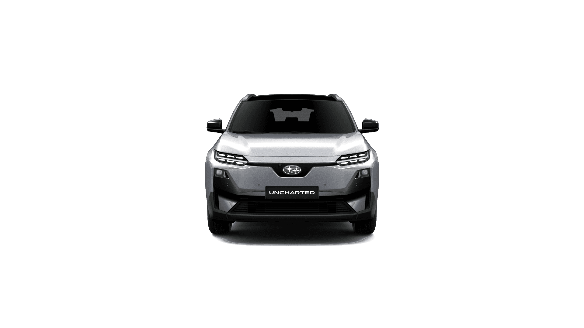 Subaru Uncharted — SUV électrique compact — vue 01/10