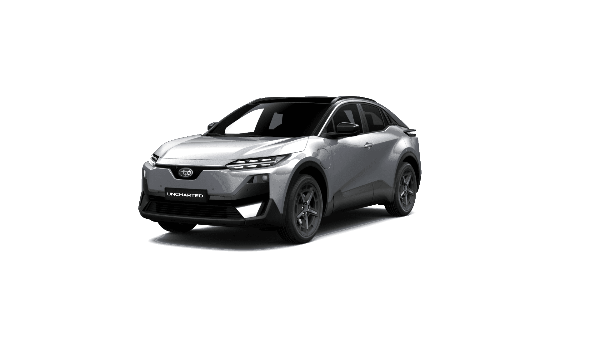 Subaru Uncharted — SUV électrique compact — vue 02/10