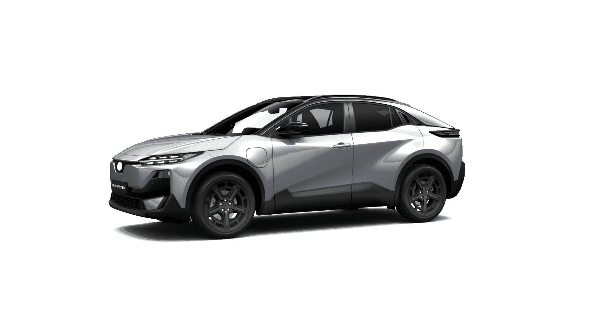 Subaru Uncharted — SUV électrique compact — vue 03/10