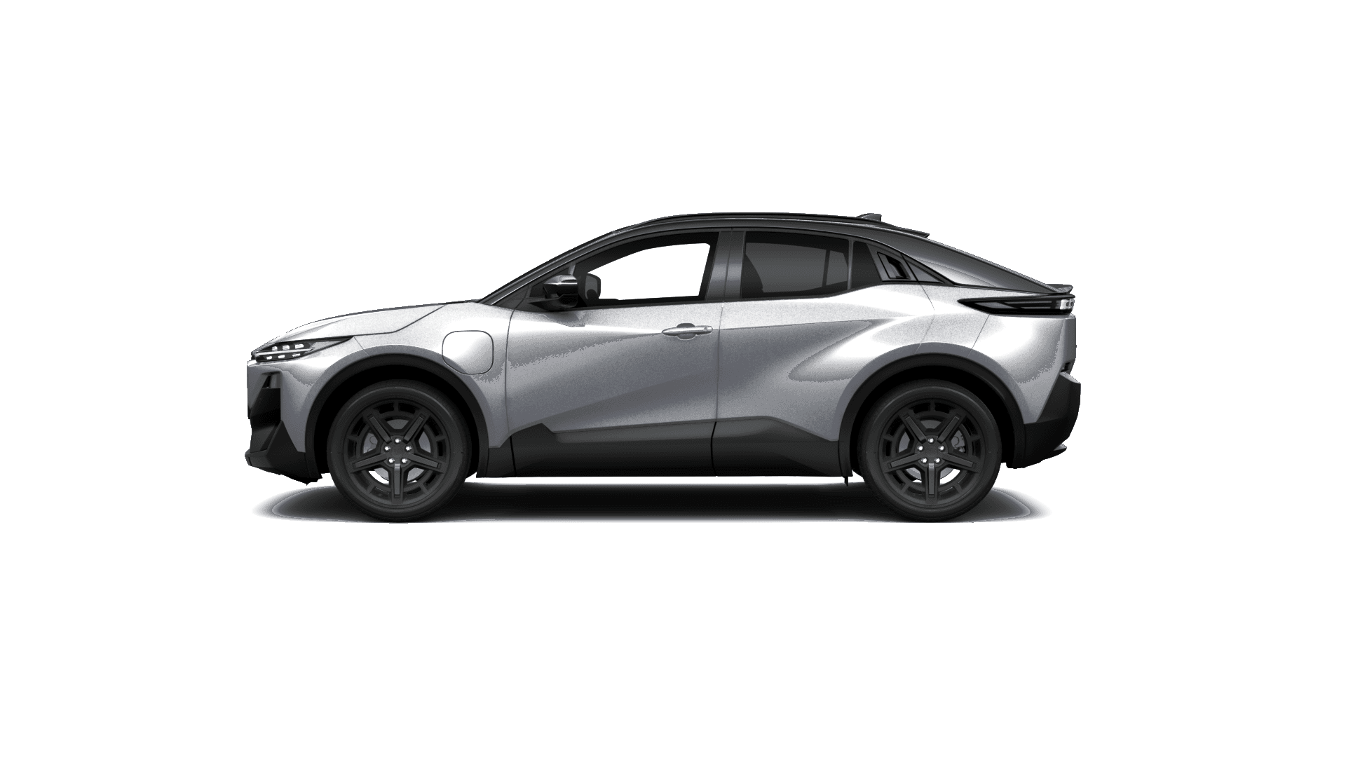 Subaru Uncharted — SUV électrique compact — vue 04/10