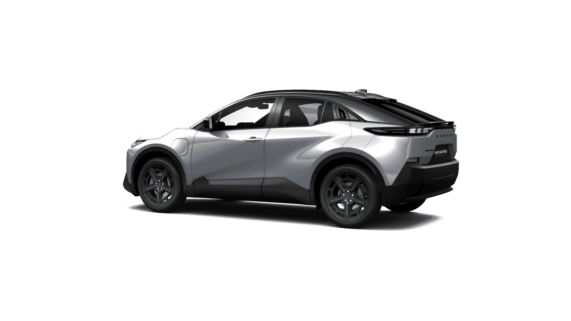 Subaru Uncharted — SUV électrique compact — vue 05/10