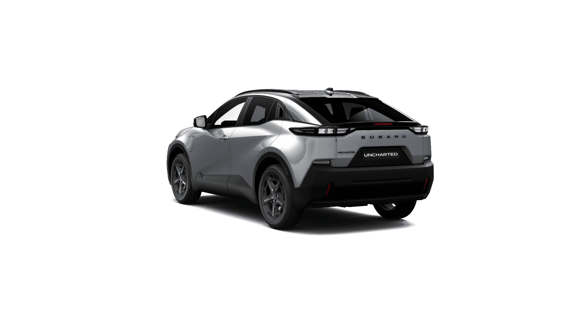 Subaru Uncharted — SUV électrique compact — vue 06/10