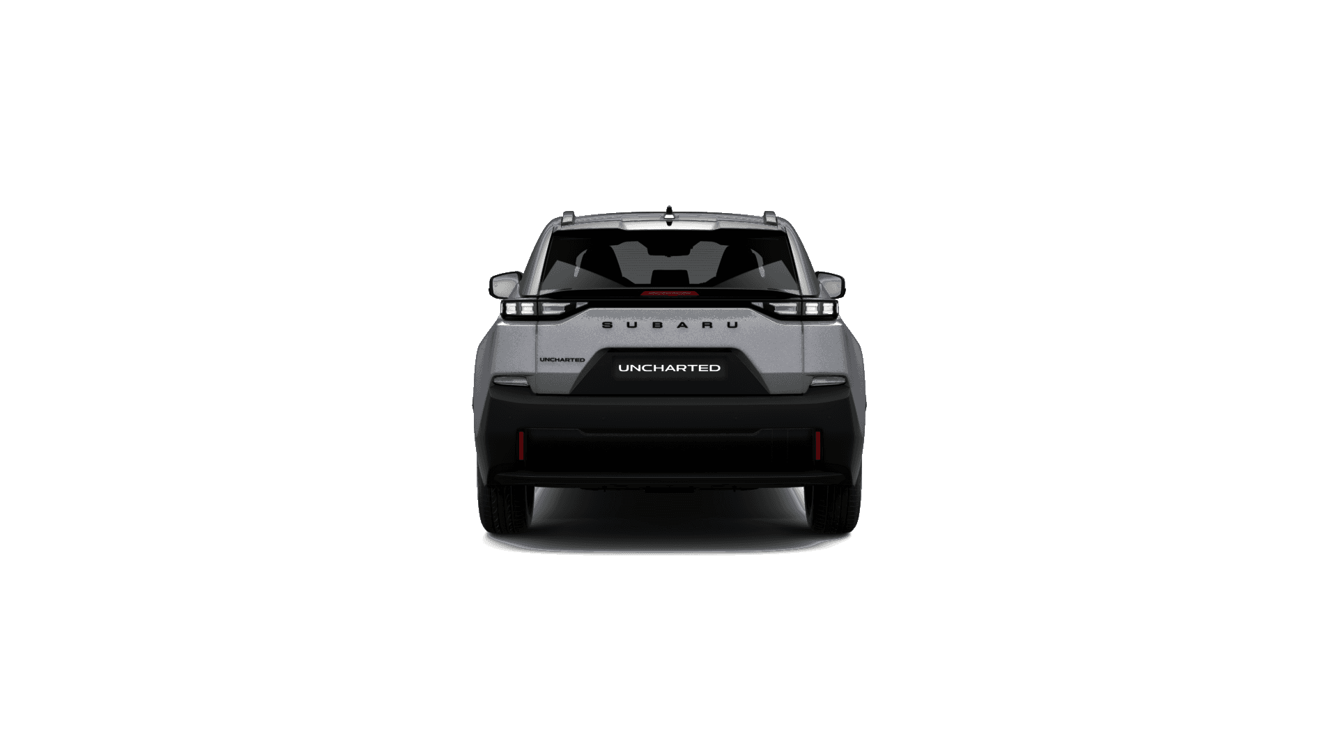 Subaru Uncharted — SUV électrique compact — vue 07/10