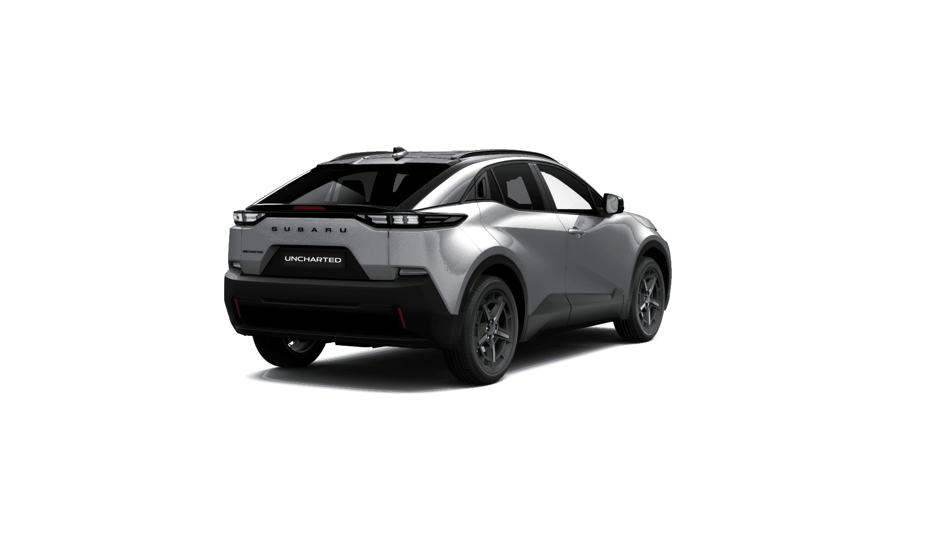 Subaru Uncharted — SUV électrique compact — vue 08/10
