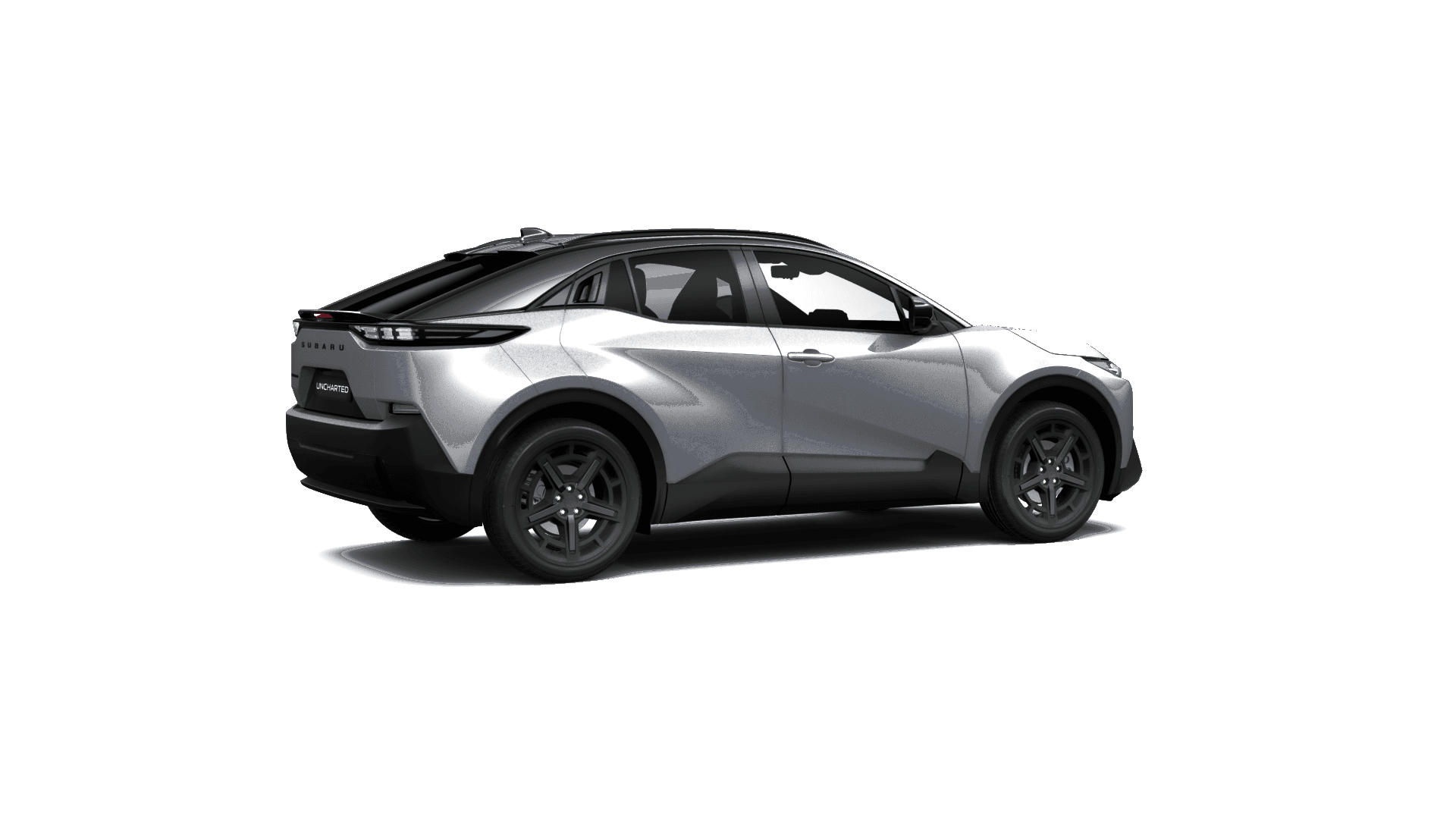Subaru Uncharted — SUV électrique compact — vue 09/10