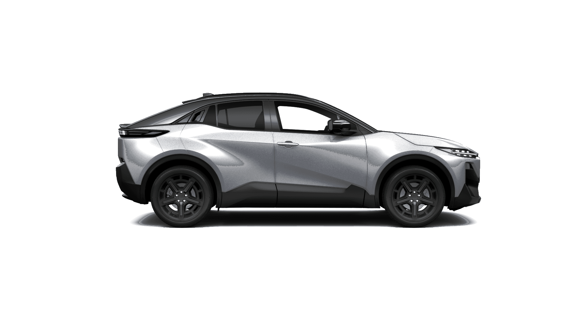 Subaru Uncharted — SUV électrique compact — vue 10/10